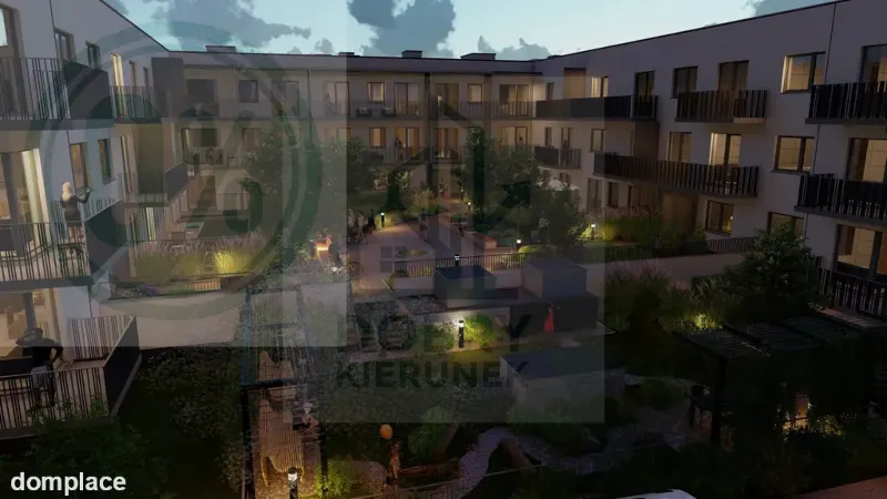 Kameralny apartament na Białołęce
