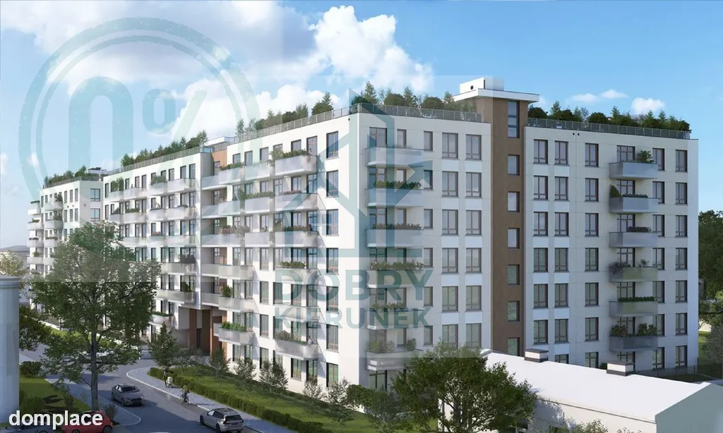 Nowoczesne osiedle klasy premium na Targówku