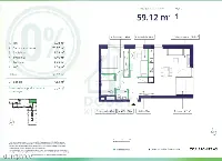Gotowe do odbioru Mokotów Cybernetyki — zdjęcie 7