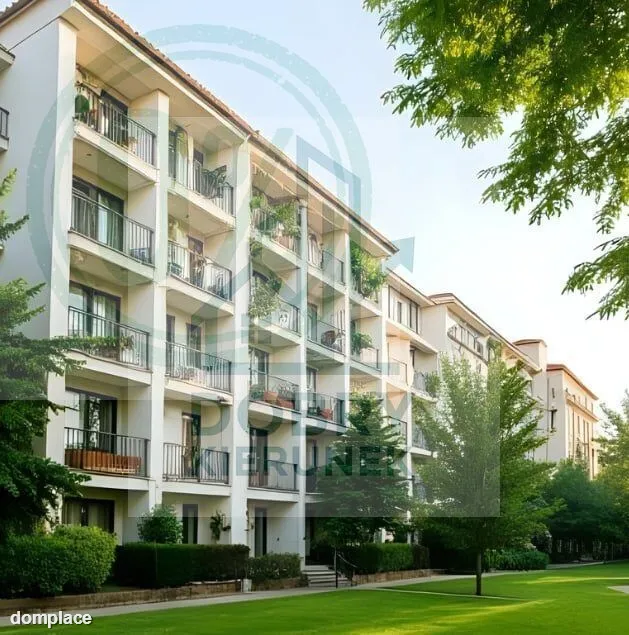 Nowe apartamenty na Bielanach