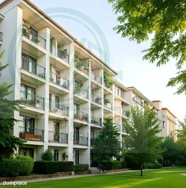Nowe apartamenty na Bielanach