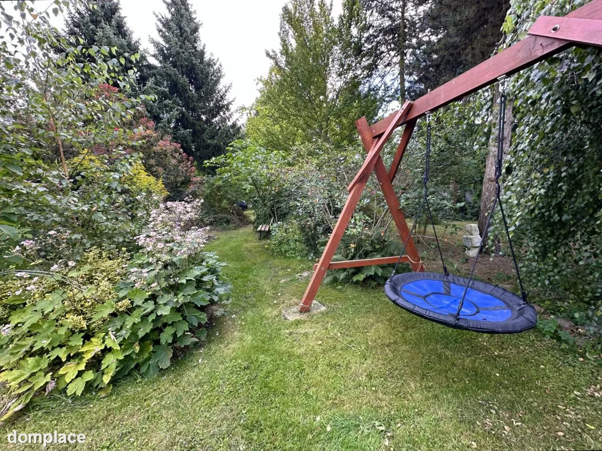 Nowa cena! Dom z bajkowym ogrodem — zdjęcie 7