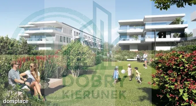 Apartamenty na Dolnym Mokotowie