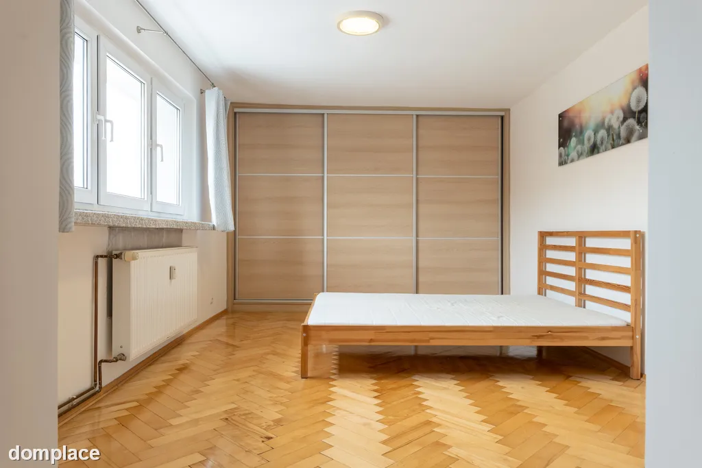 2 pokoje gotowe do zamieszkania na Jeżycach