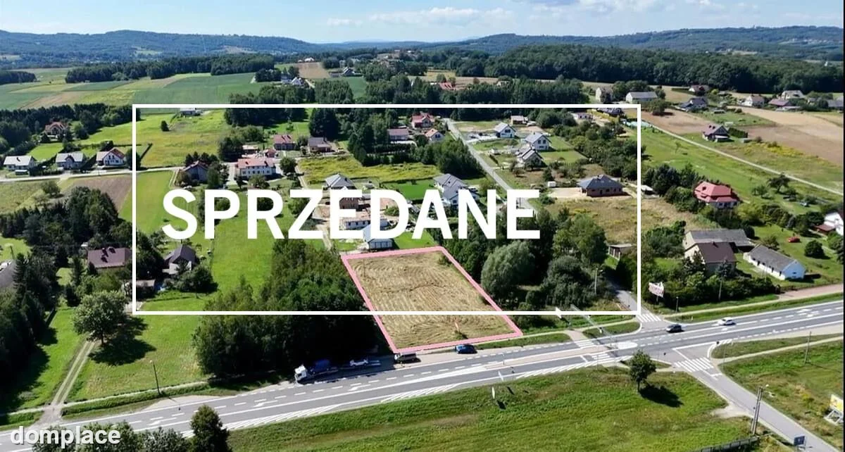 Działka — brzeski, Dębno