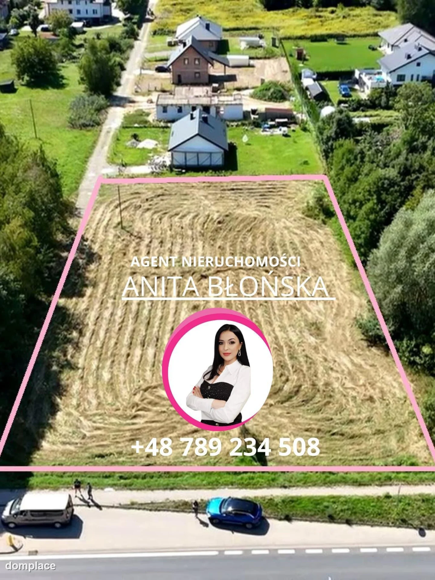 Działka — brzeski, Dębno — zdjęcie 2