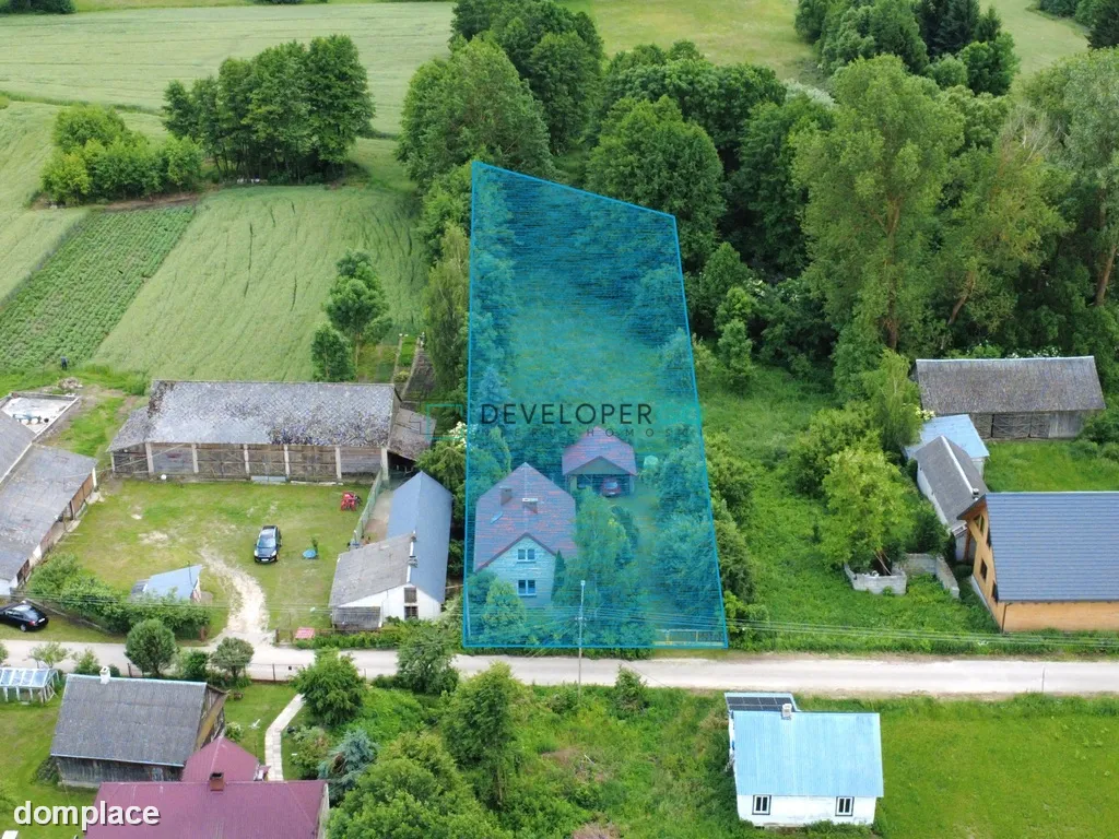 Siedlisko nad Bugiem - Zajęczniki k. Drohiczyna