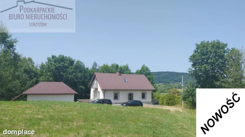 Dom — strzyżowski, Frysztak