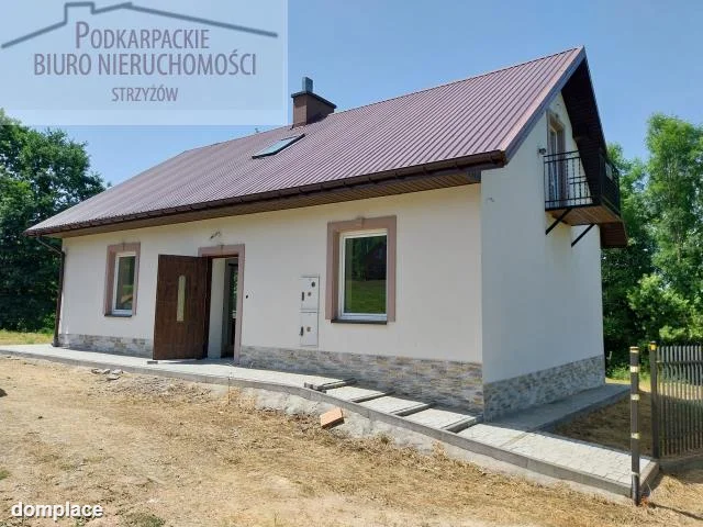 Dom — strzyżowski, Frysztak — zdjęcie 2