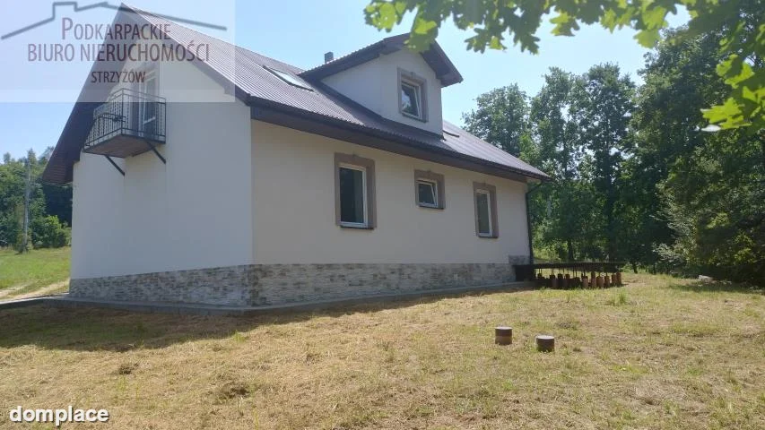 Dom — strzyżowski, Frysztak — zdjęcie 3