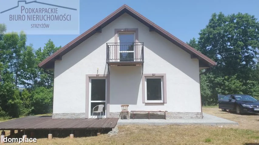 Dom — strzyżowski, Frysztak — zdjęcie 4