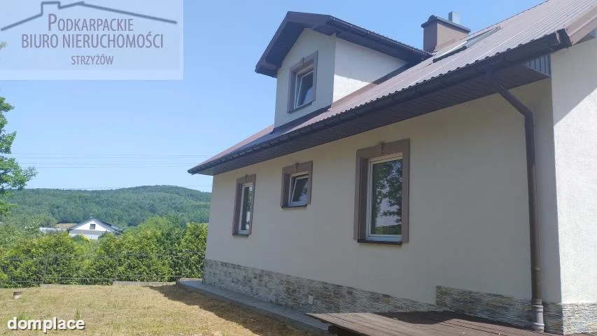 Dom — strzyżowski, Frysztak — zdjęcie 5