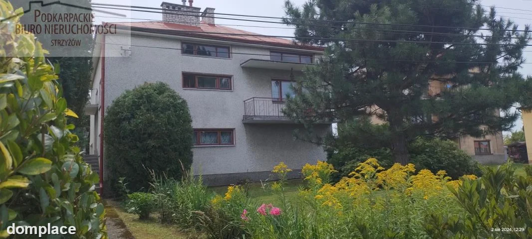 Dom — strzyżowski, Frysztak — zdjęcie 3