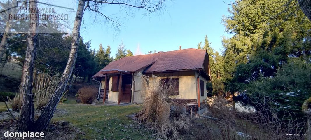 Dom — strzyżowski, Wiśniowa — zdjęcie 2