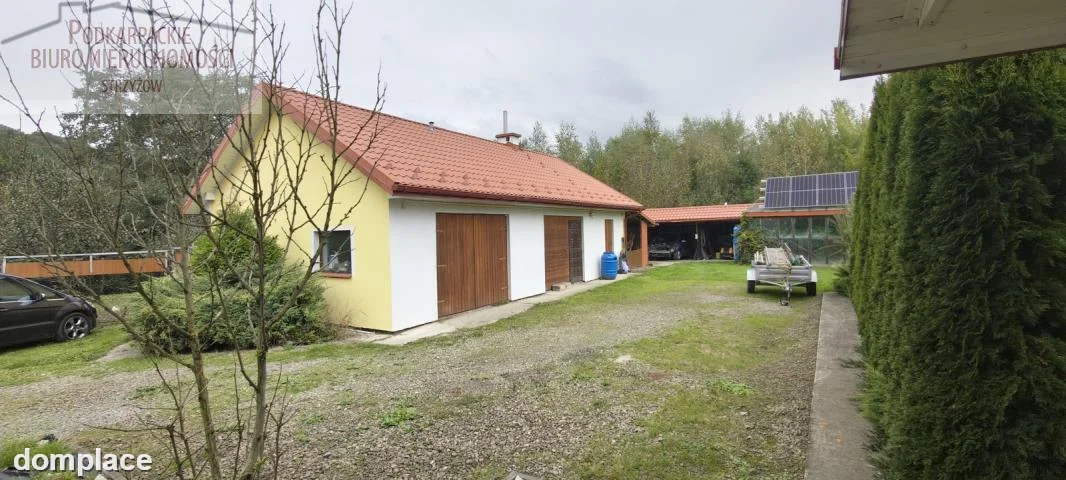Dom — strzyżowski, Czudec — zdjęcie 13