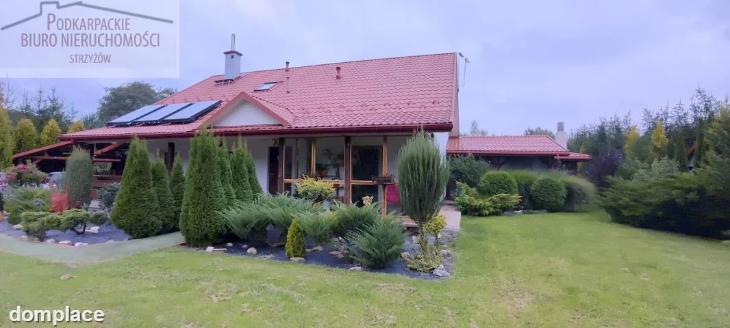 Dom — strzyżowski, Czudec — zdjęcie 2