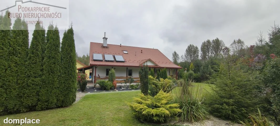 Dom — strzyżowski, Czudec — zdjęcie 3