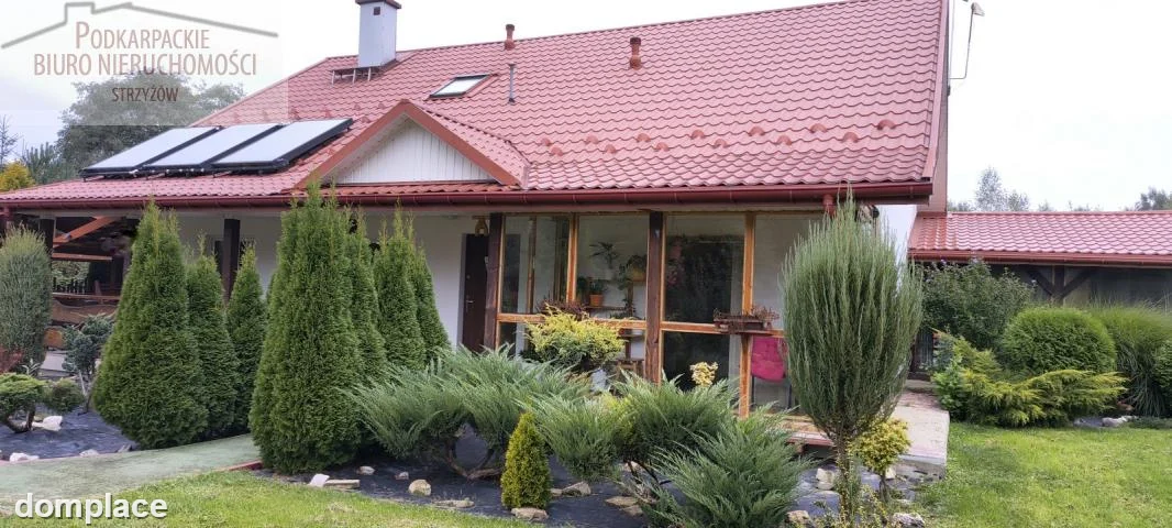 Dom — strzyżowski, Czudec — zdjęcie 5