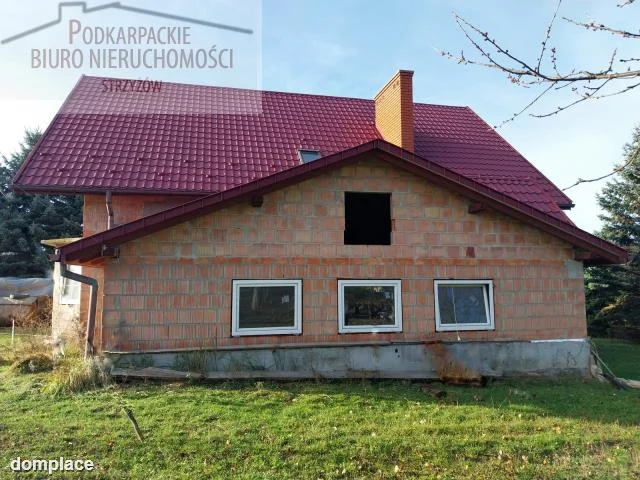 Dom — strzyżowski, Niebylec — zdjęcie 3