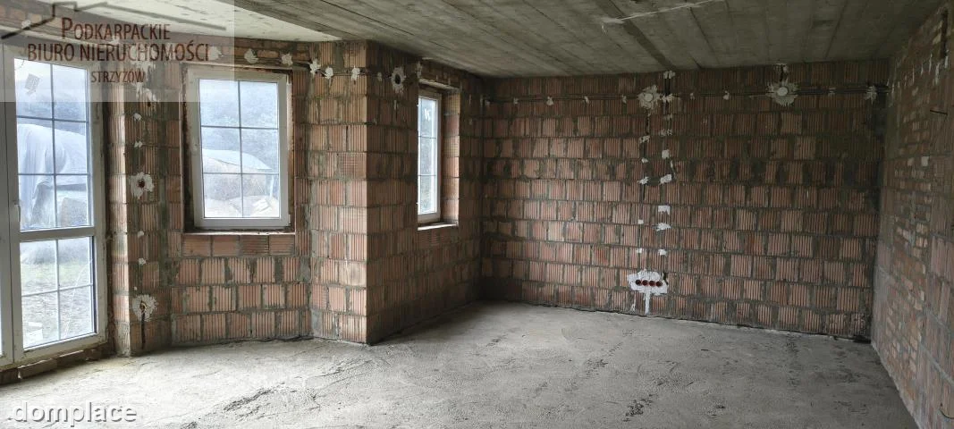 Dom — strzyżowski, Niebylec — zdjęcie 5