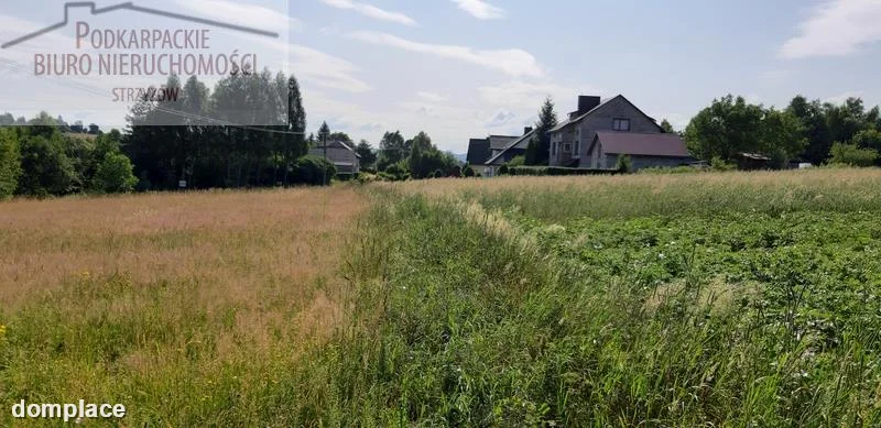 Działka — strzyżowski, Frysztak — zdjęcie 5
