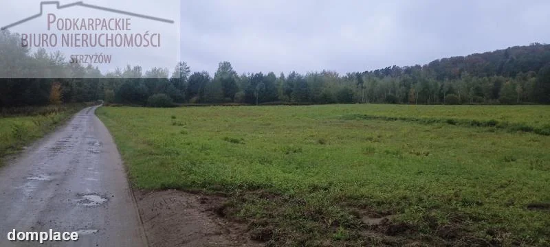 Działka — strzyżowski, Frysztak — zdjęcie 3
