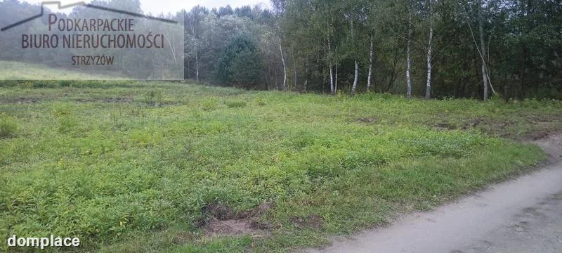 Działka — strzyżowski, Frysztak — zdjęcie 6