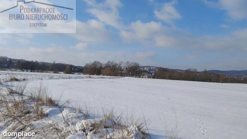 Działka — strzyżowski, Frysztak — zdjęcie 2