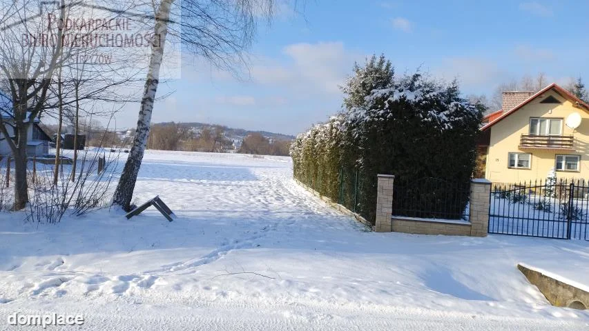 Działka — strzyżowski, Frysztak — zdjęcie 4