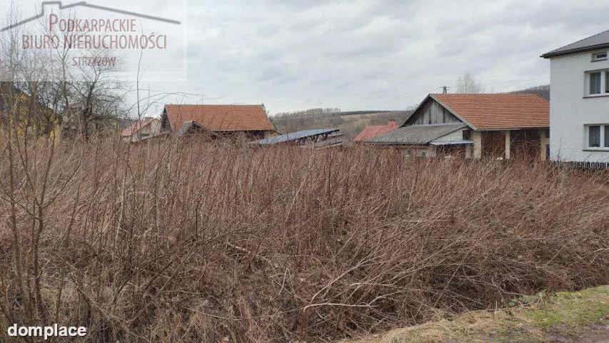 Działka — strzyżowski, Strzyżów — zdjęcie 2