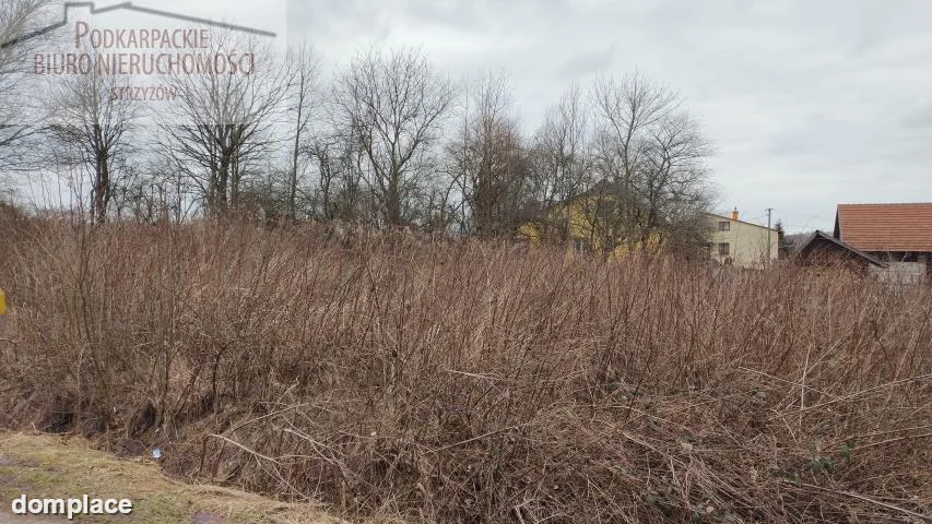 Działka — strzyżowski, Strzyżów — zdjęcie 3