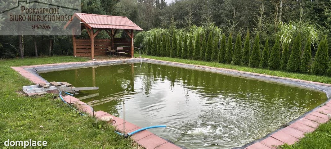 Działka — strzyżowski, Czudec — zdjęcie 3