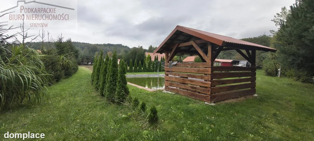 Działka — strzyżowski, Czudec — zdjęcie 4