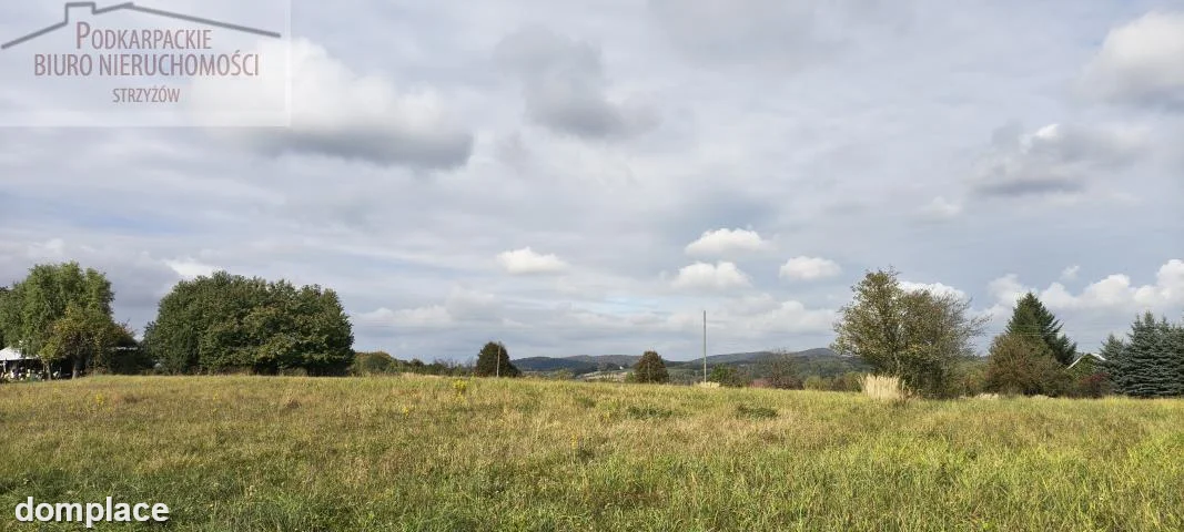 Działka — strzyżowski, Frysztak — zdjęcie 10