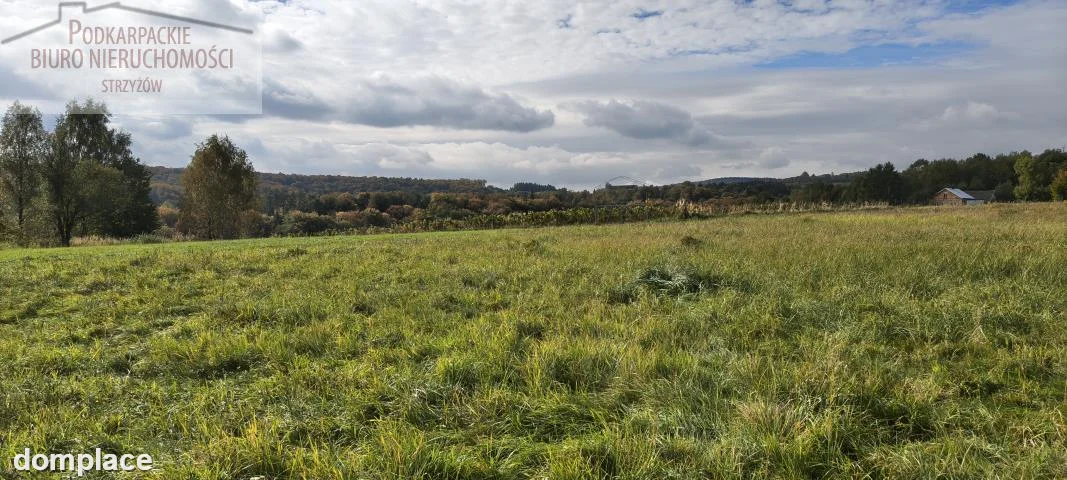 Działka — strzyżowski, Frysztak — zdjęcie 11