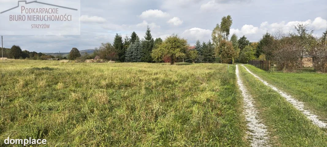 Działka — strzyżowski, Frysztak — zdjęcie 12