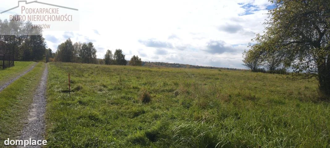 Działka — strzyżowski, Frysztak — zdjęcie 2