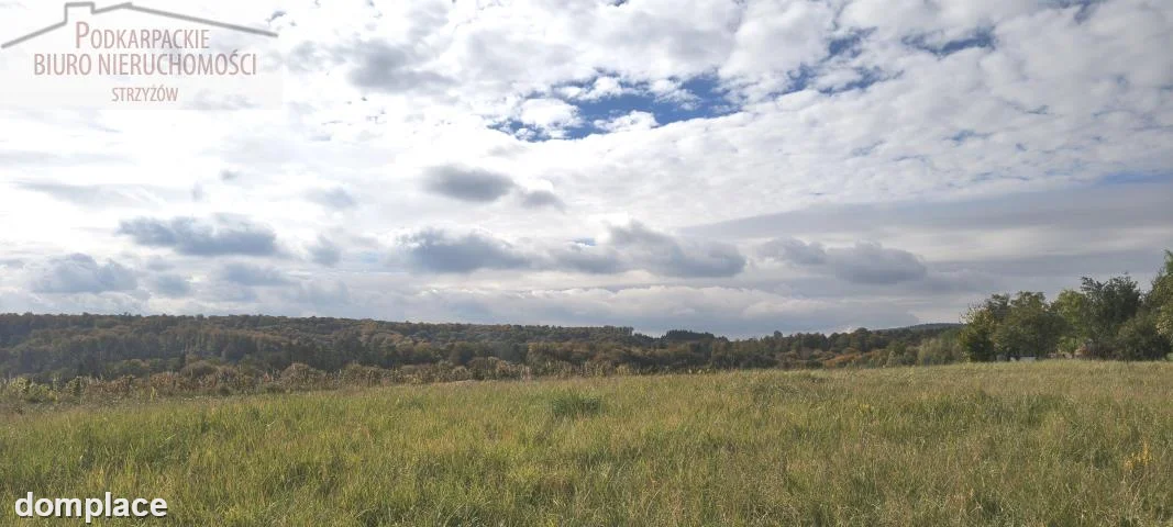 Działka — strzyżowski, Frysztak — zdjęcie 7