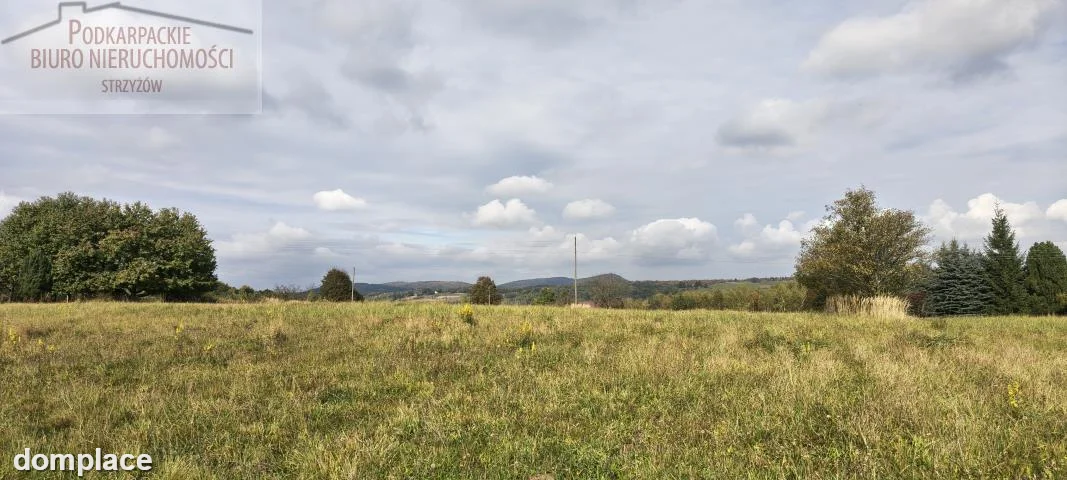 Działka — strzyżowski, Frysztak — zdjęcie 8