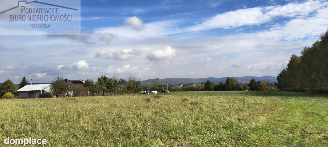 Działka — strzyżowski, Frysztak — zdjęcie 9