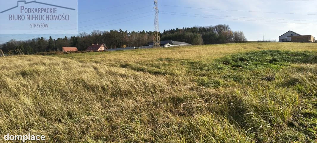 Działka — strzyżowski, Strzyżów — zdjęcie 2