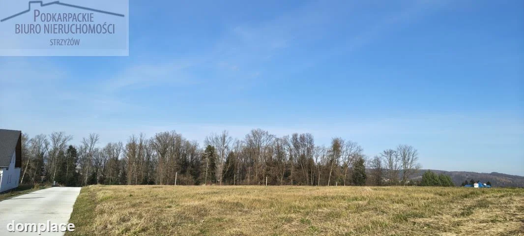 Działka — strzyżowski, Strzyżów — zdjęcie 3