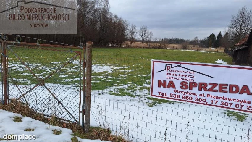 Działka — krośnieński, Chorkówka