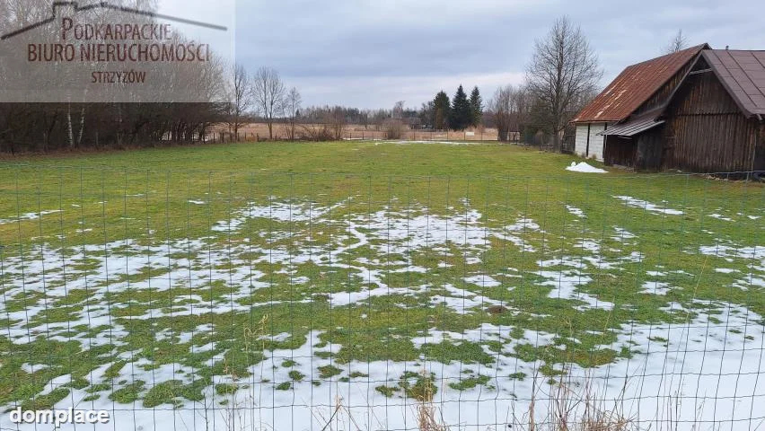 Działka — krośnieński, Chorkówka — zdjęcie 2