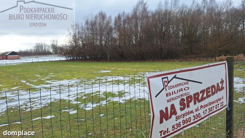 Działka — krośnieński, Chorkówka — zdjęcie 4