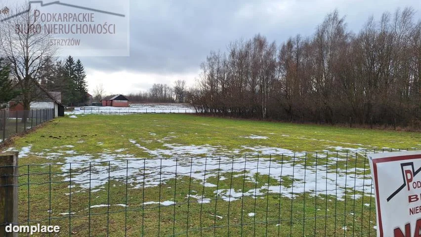 Działka — krośnieński, Chorkówka — zdjęcie 5