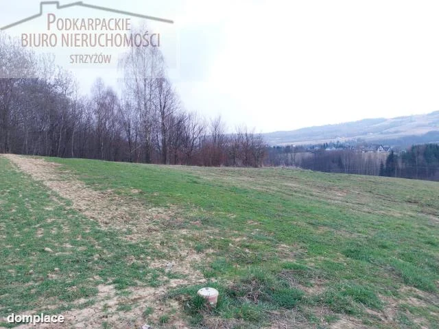 Działka — strzyżowski, Frysztak — zdjęcie 2