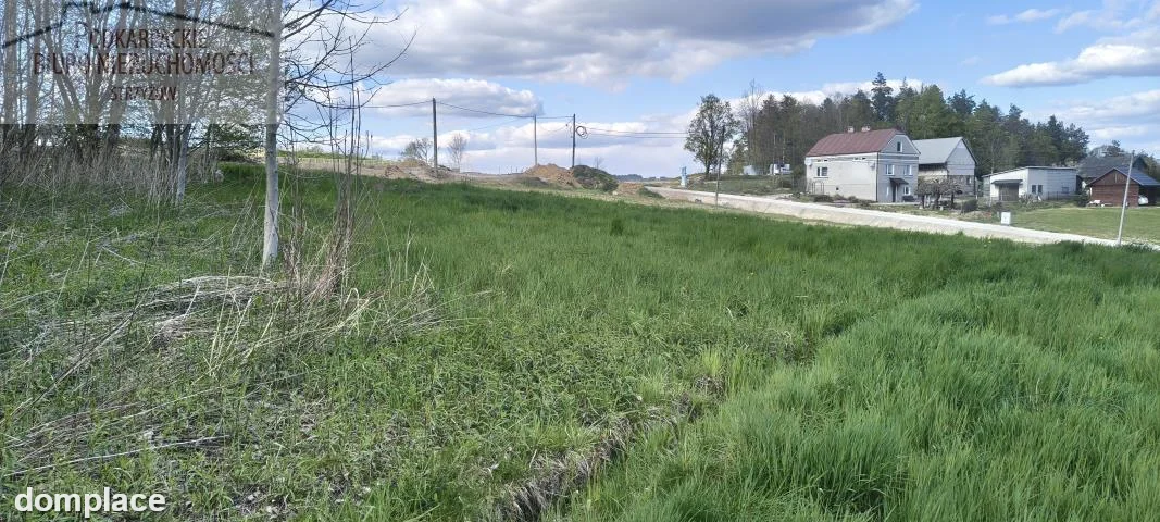 Działka — strzyżowski, Czudec