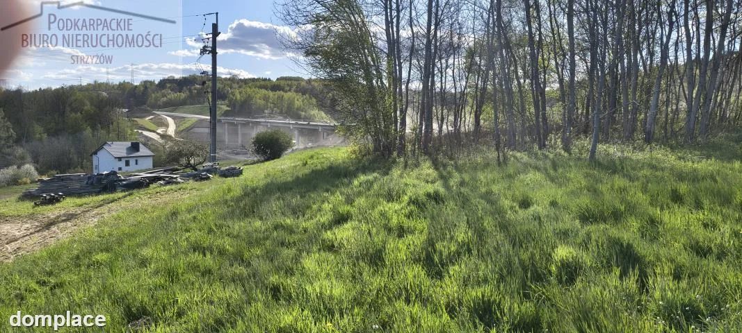 Działka — strzyżowski, Czudec — zdjęcie 3