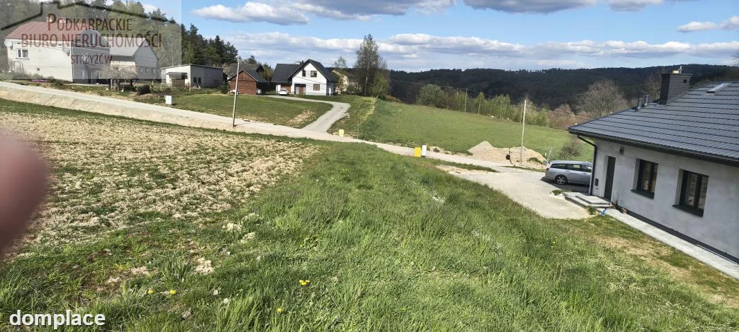Działka — strzyżowski, Czudec — zdjęcie 5